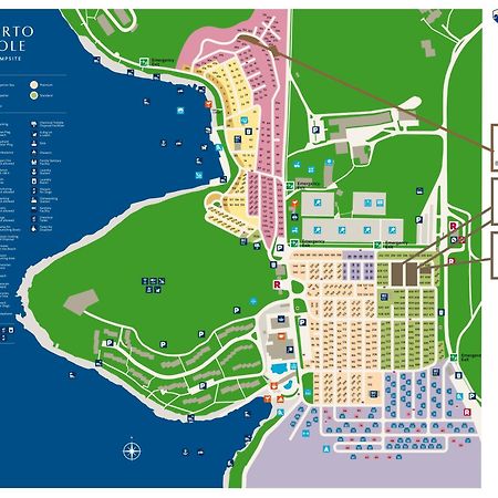 Easyatent Camping Porto Sole 弗尔萨尔 外观 照片