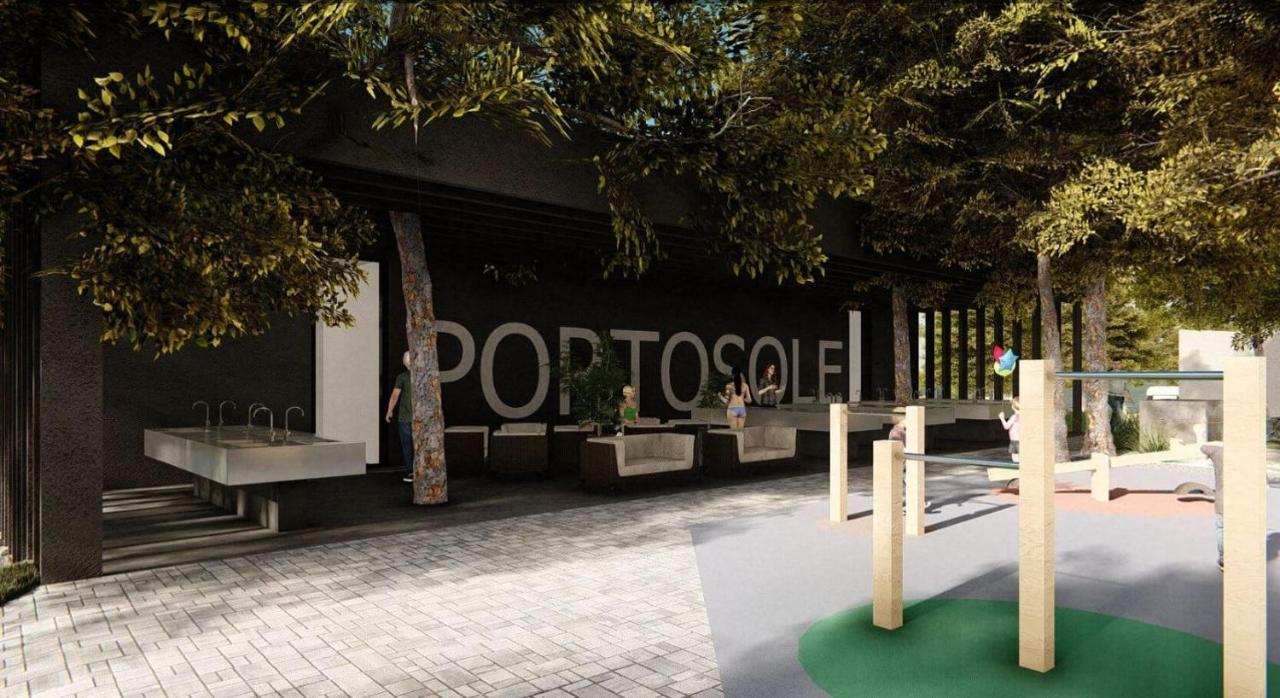 Easyatent Camping Porto Sole 弗尔萨尔 外观 照片