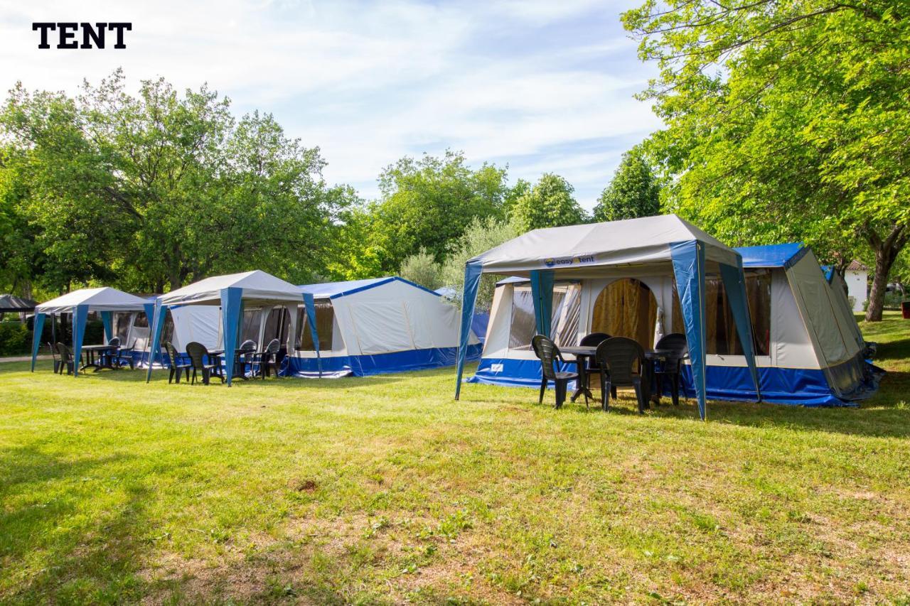 Easyatent Camping Porto Sole 弗尔萨尔 外观 照片