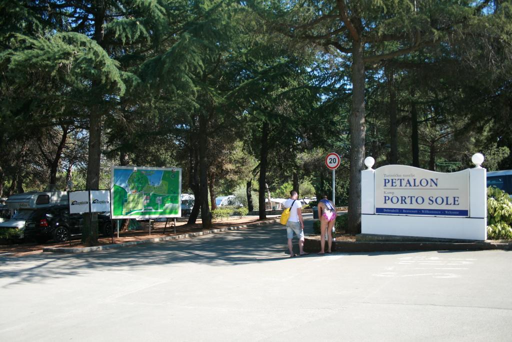 Easyatent Camping Porto Sole 弗尔萨尔 外观 照片