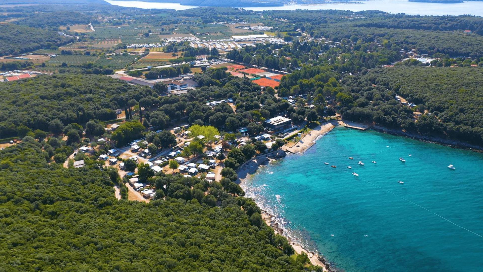 Easyatent Camping Porto Sole 弗尔萨尔 外观 照片