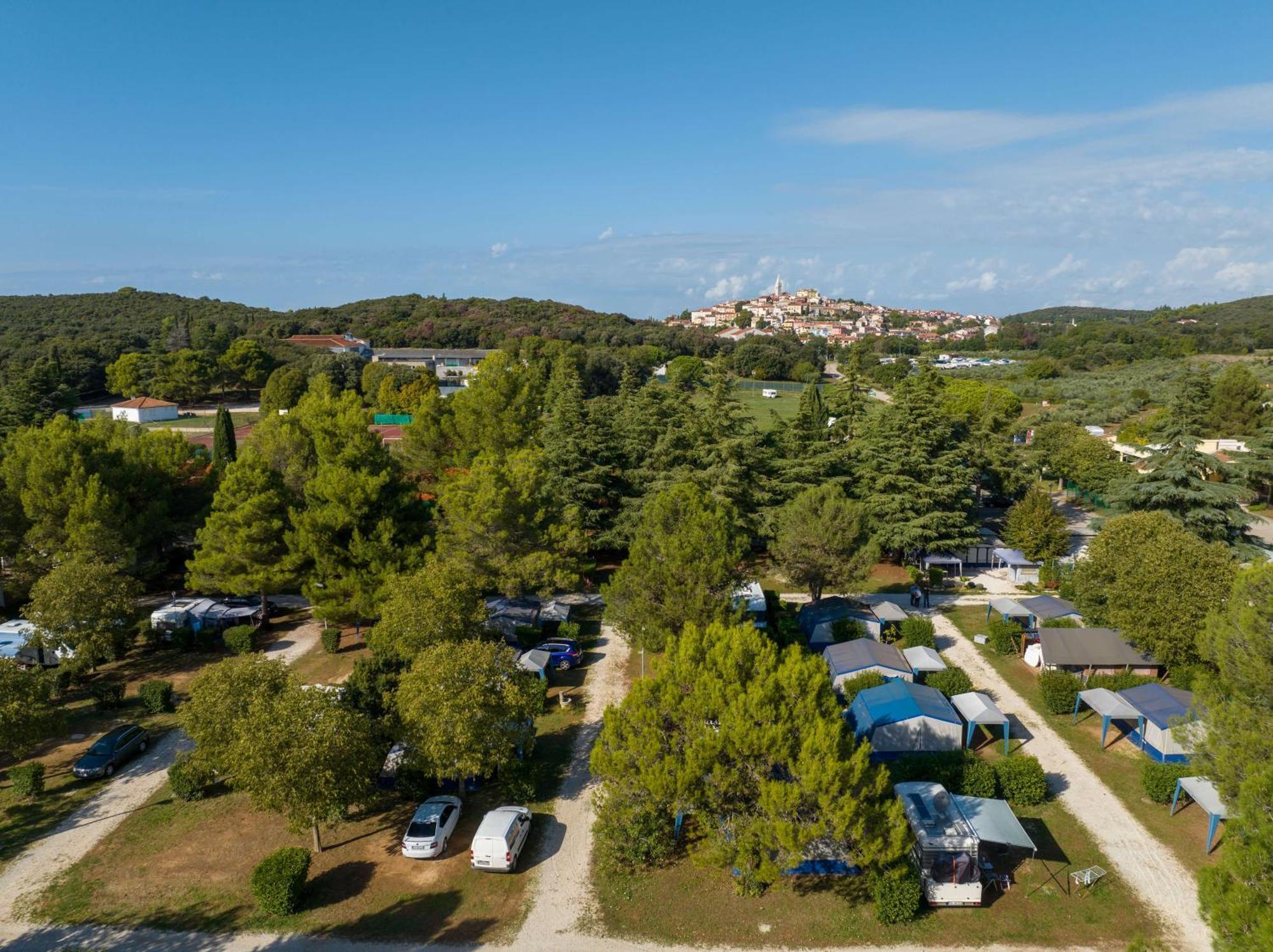 Easyatent Camping Porto Sole 弗尔萨尔 外观 照片