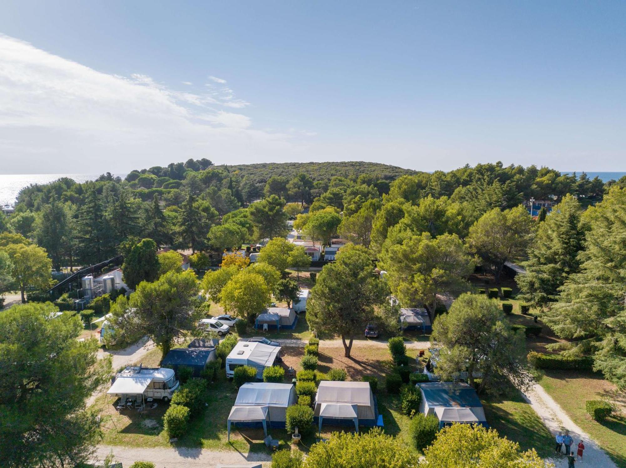 Easyatent Camping Porto Sole 弗尔萨尔 外观 照片