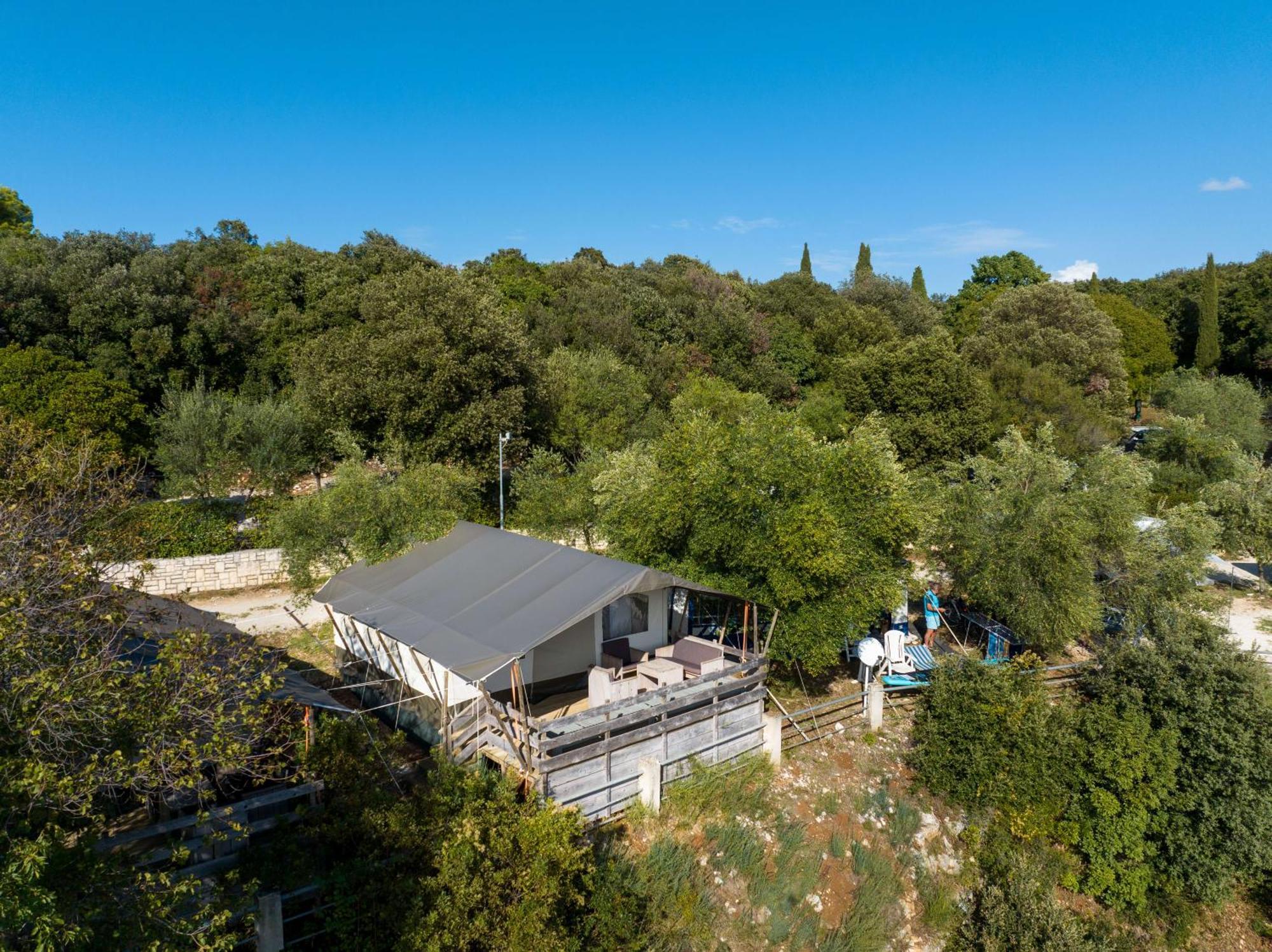 Easyatent Camping Porto Sole 弗尔萨尔 外观 照片