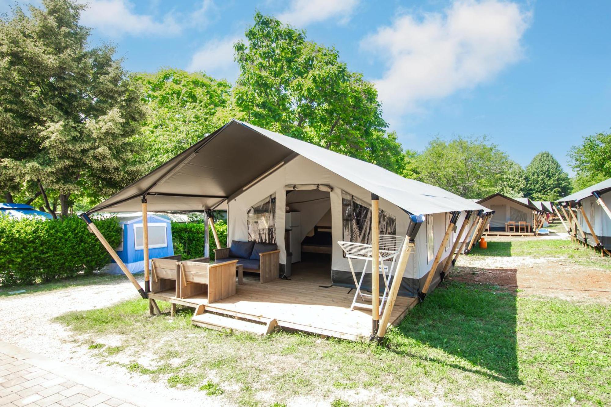 Easyatent Camping Porto Sole 弗尔萨尔 外观 照片