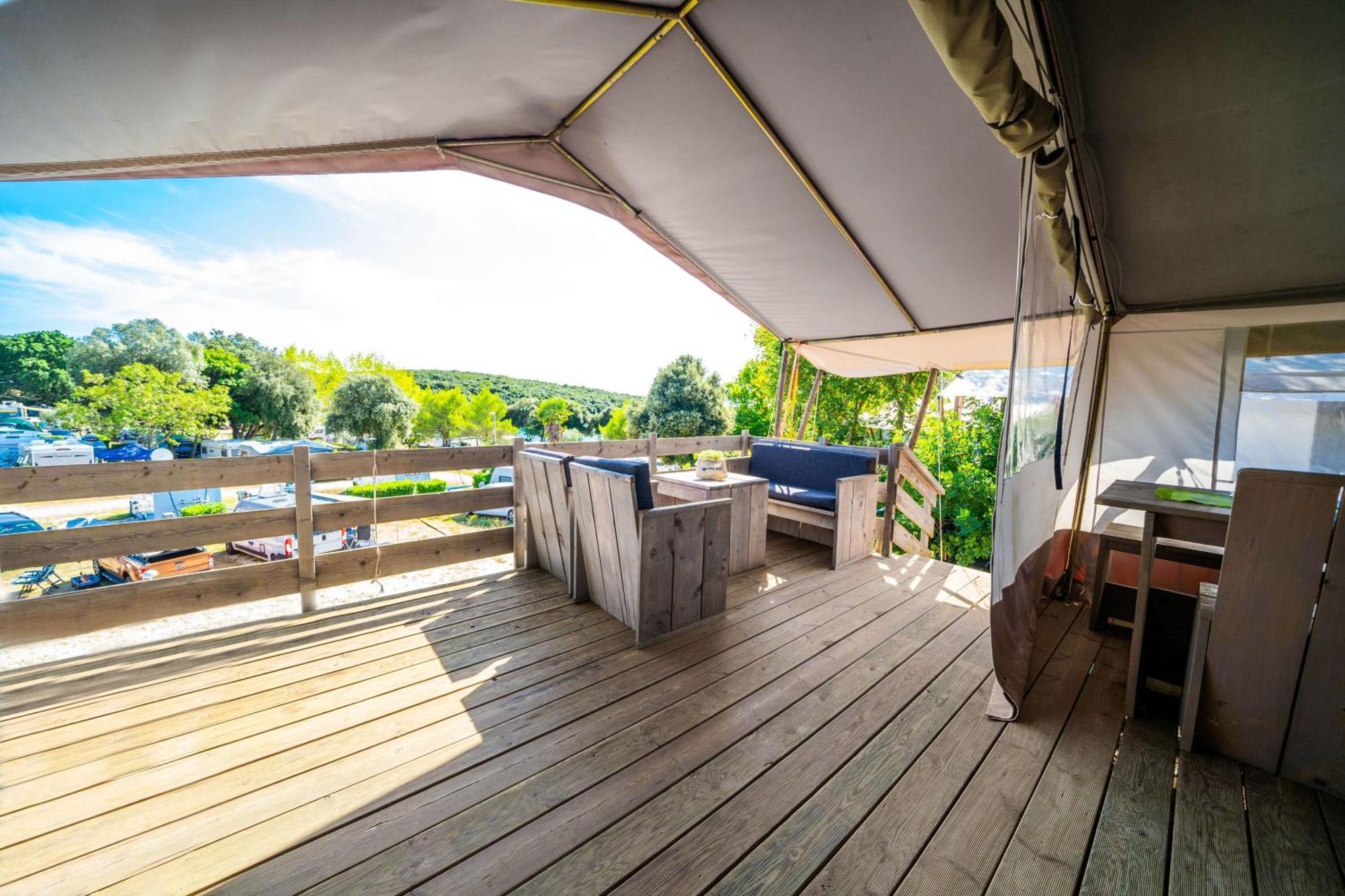 Easyatent Camping Porto Sole 弗尔萨尔 客房 照片