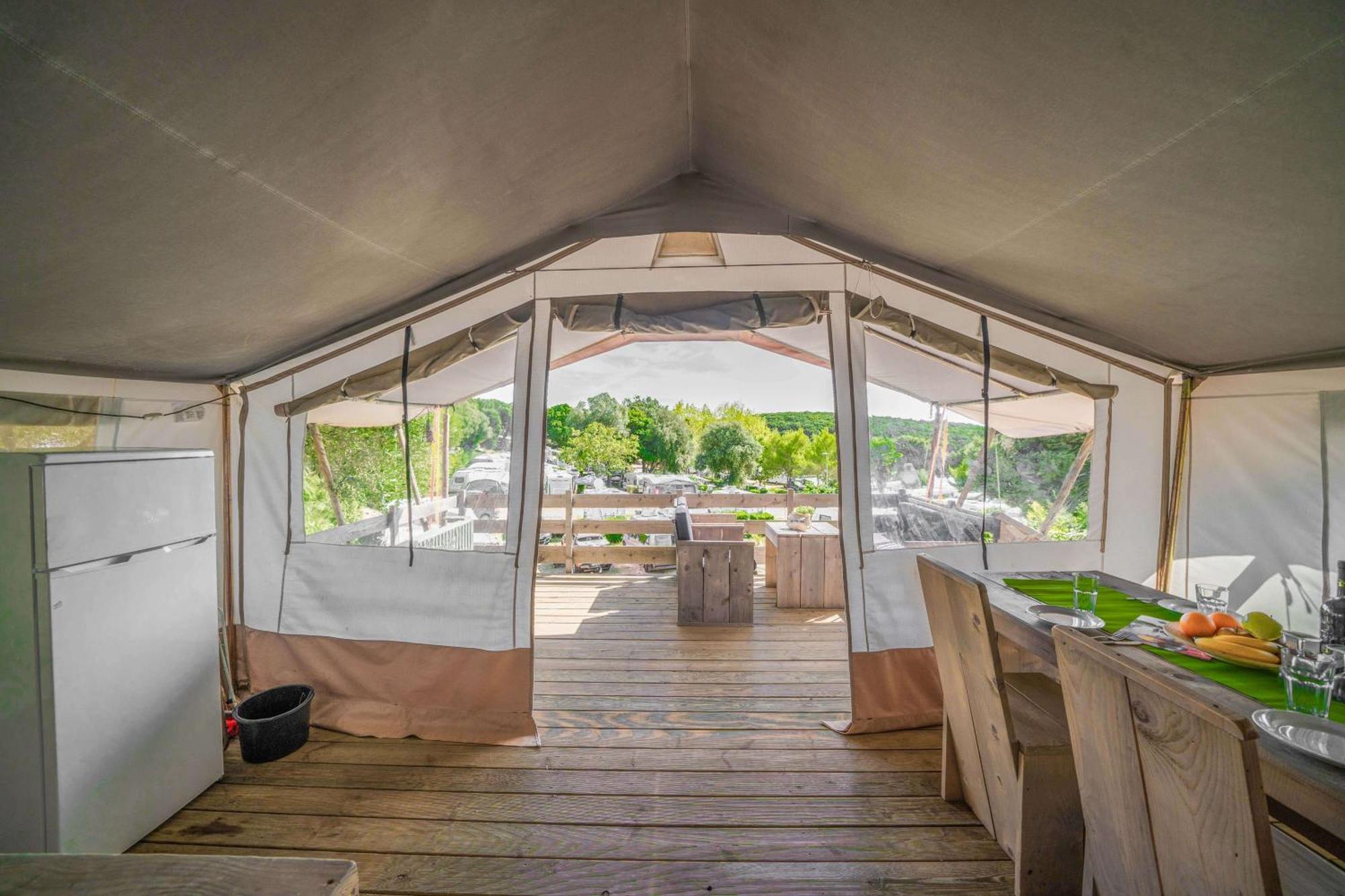 Easyatent Camping Porto Sole 弗尔萨尔 客房 照片