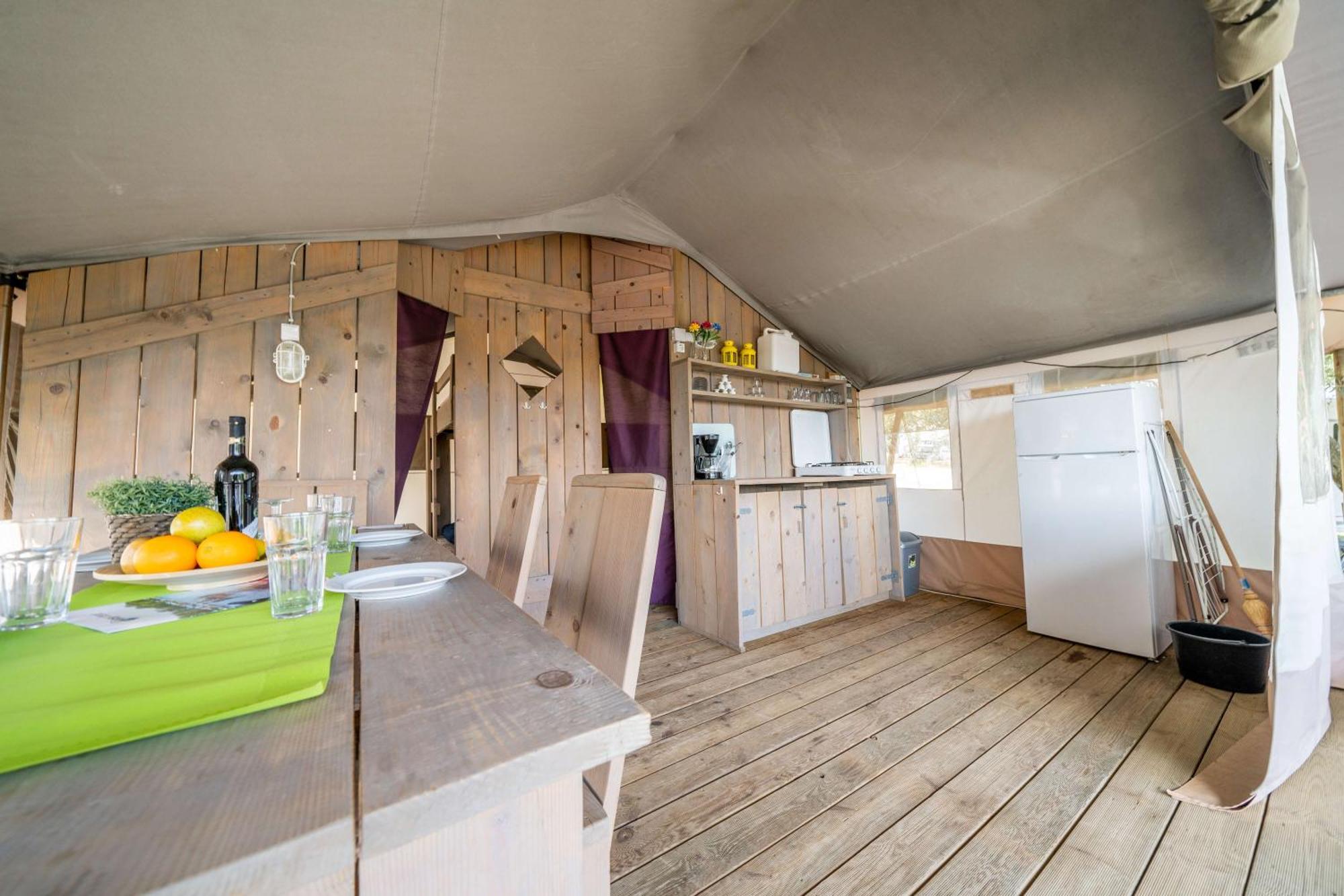 Easyatent Camping Porto Sole 弗尔萨尔 客房 照片