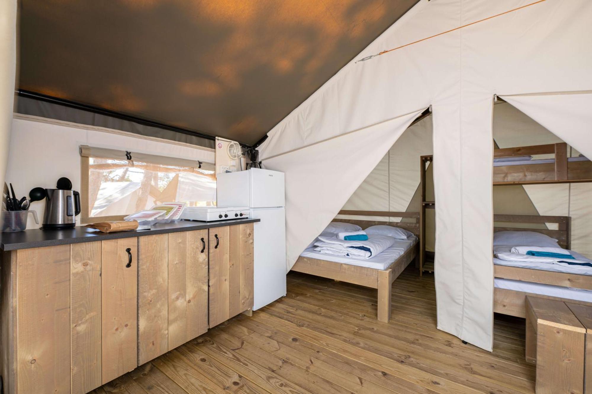 Easyatent Camping Porto Sole 弗尔萨尔 客房 照片