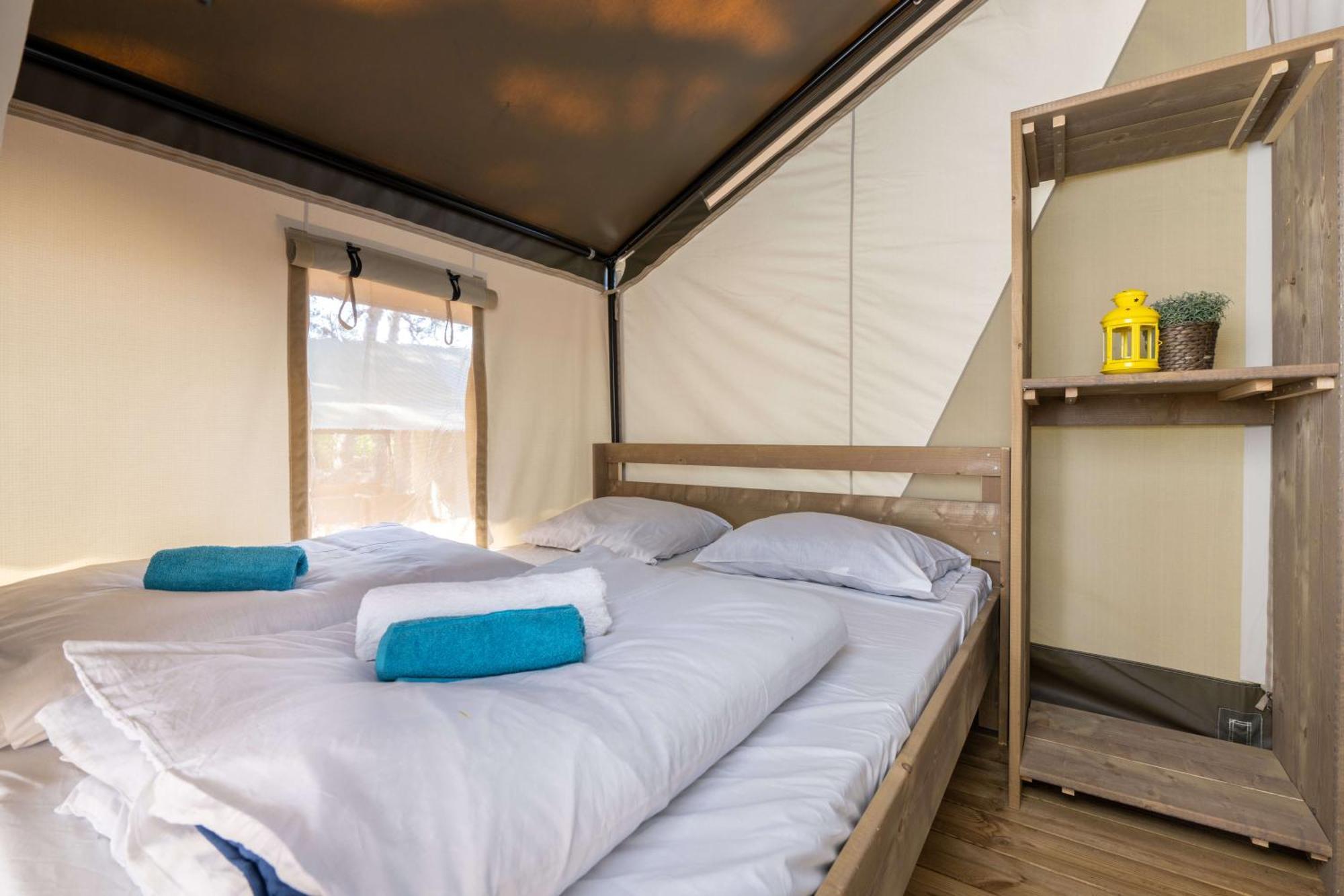 Easyatent Camping Porto Sole 弗尔萨尔 客房 照片