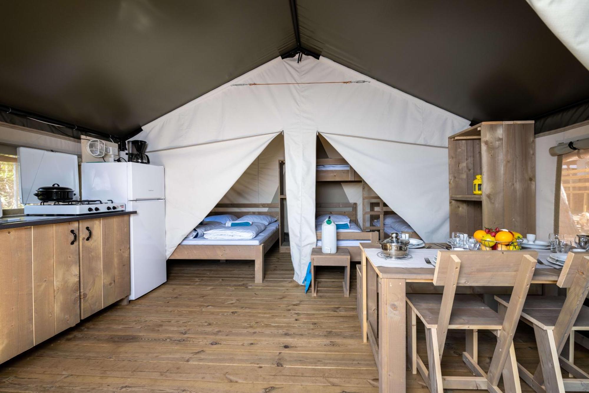 Easyatent Camping Porto Sole 弗尔萨尔 客房 照片
