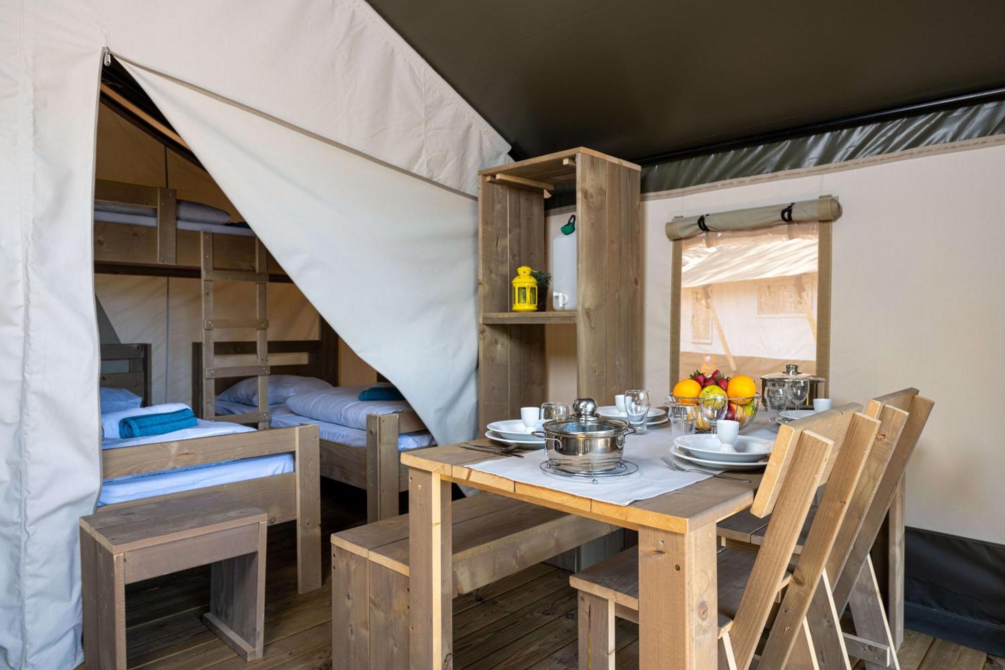 Easyatent Camping Porto Sole 弗尔萨尔 客房 照片