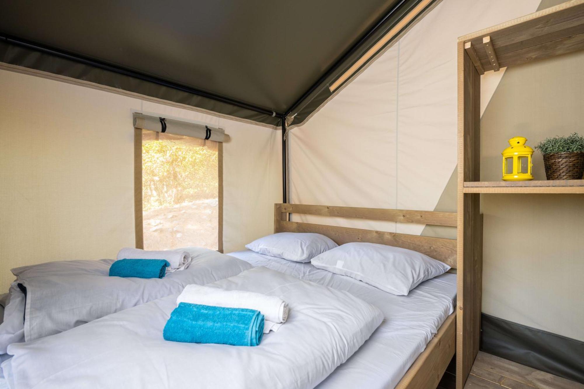 Easyatent Camping Porto Sole 弗尔萨尔 客房 照片