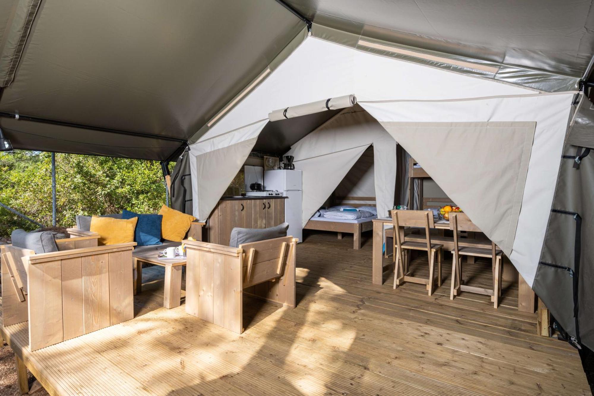 Easyatent Camping Porto Sole 弗尔萨尔 客房 照片