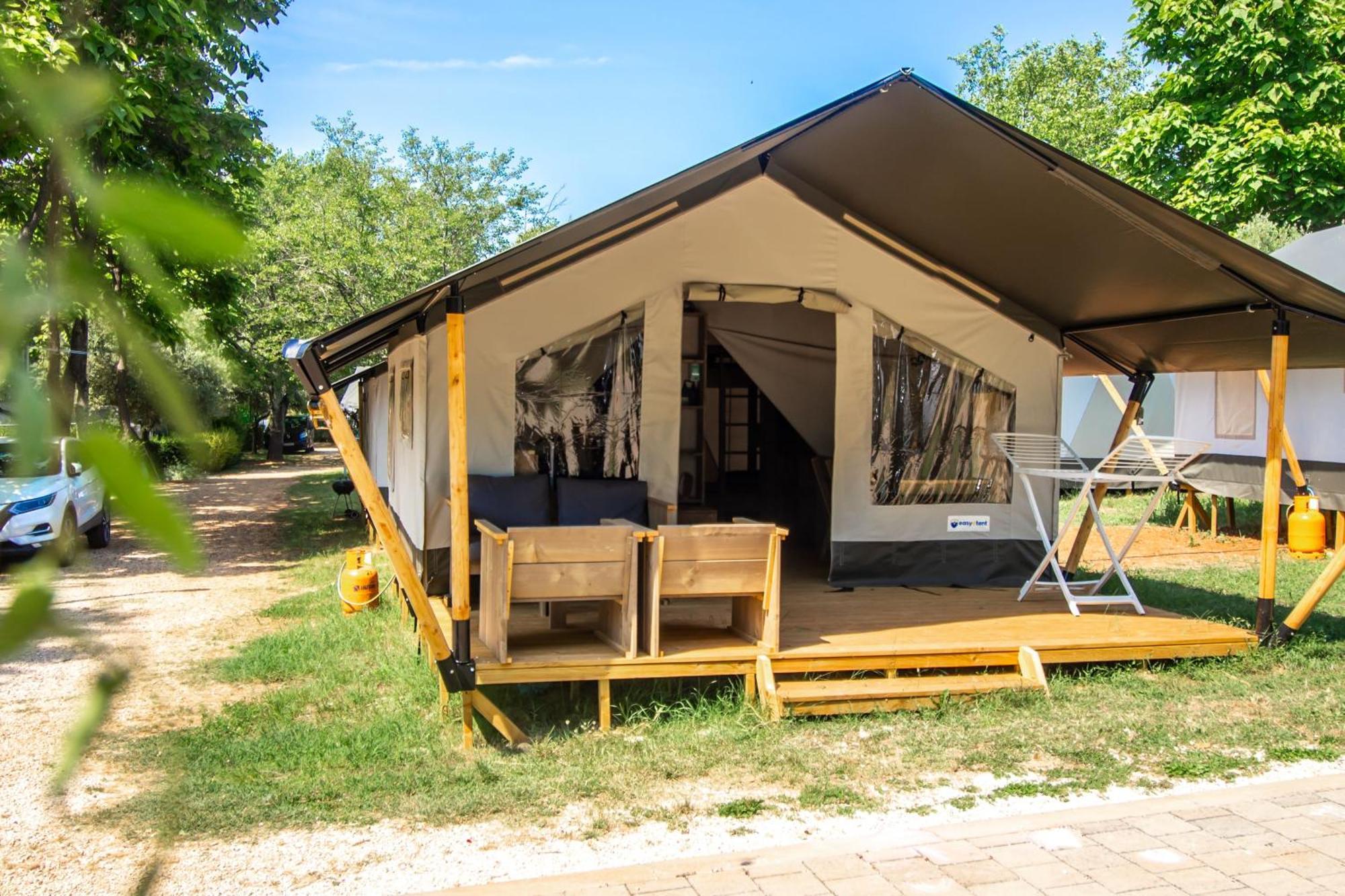 Easyatent Camping Porto Sole 弗尔萨尔 客房 照片