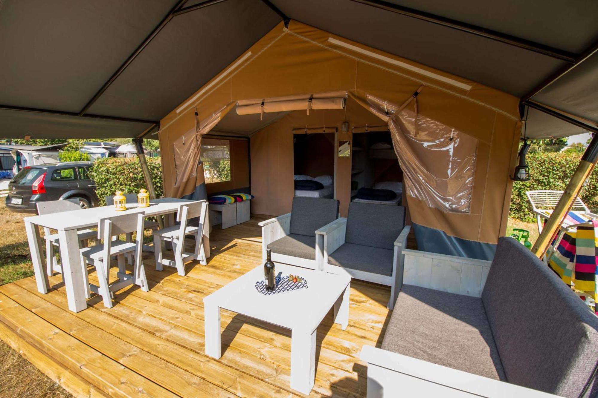 Easyatent Camping Porto Sole 弗尔萨尔 客房 照片