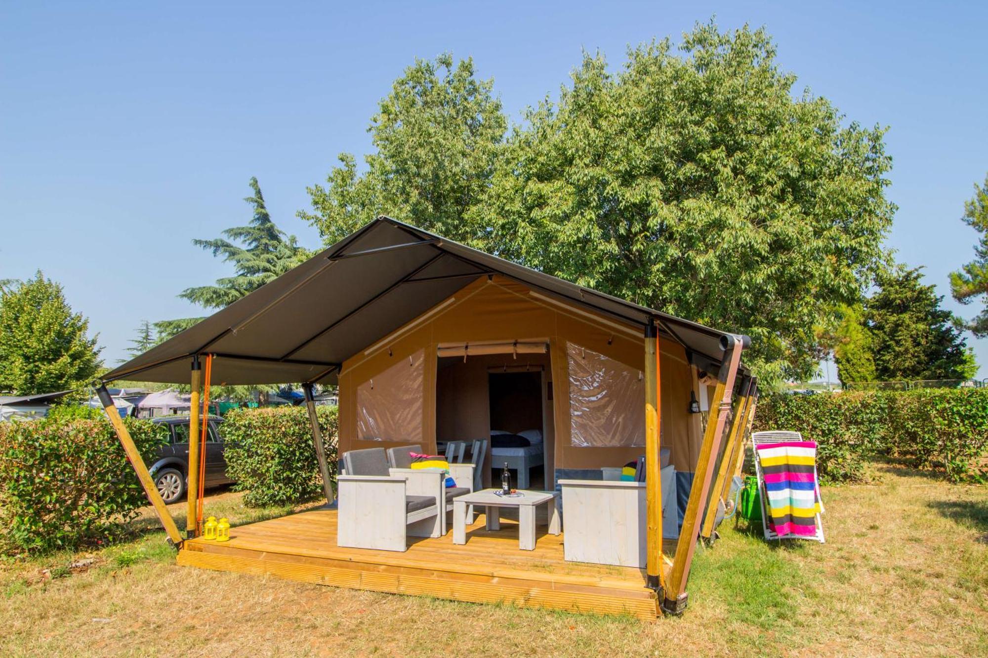Easyatent Camping Porto Sole 弗尔萨尔 客房 照片