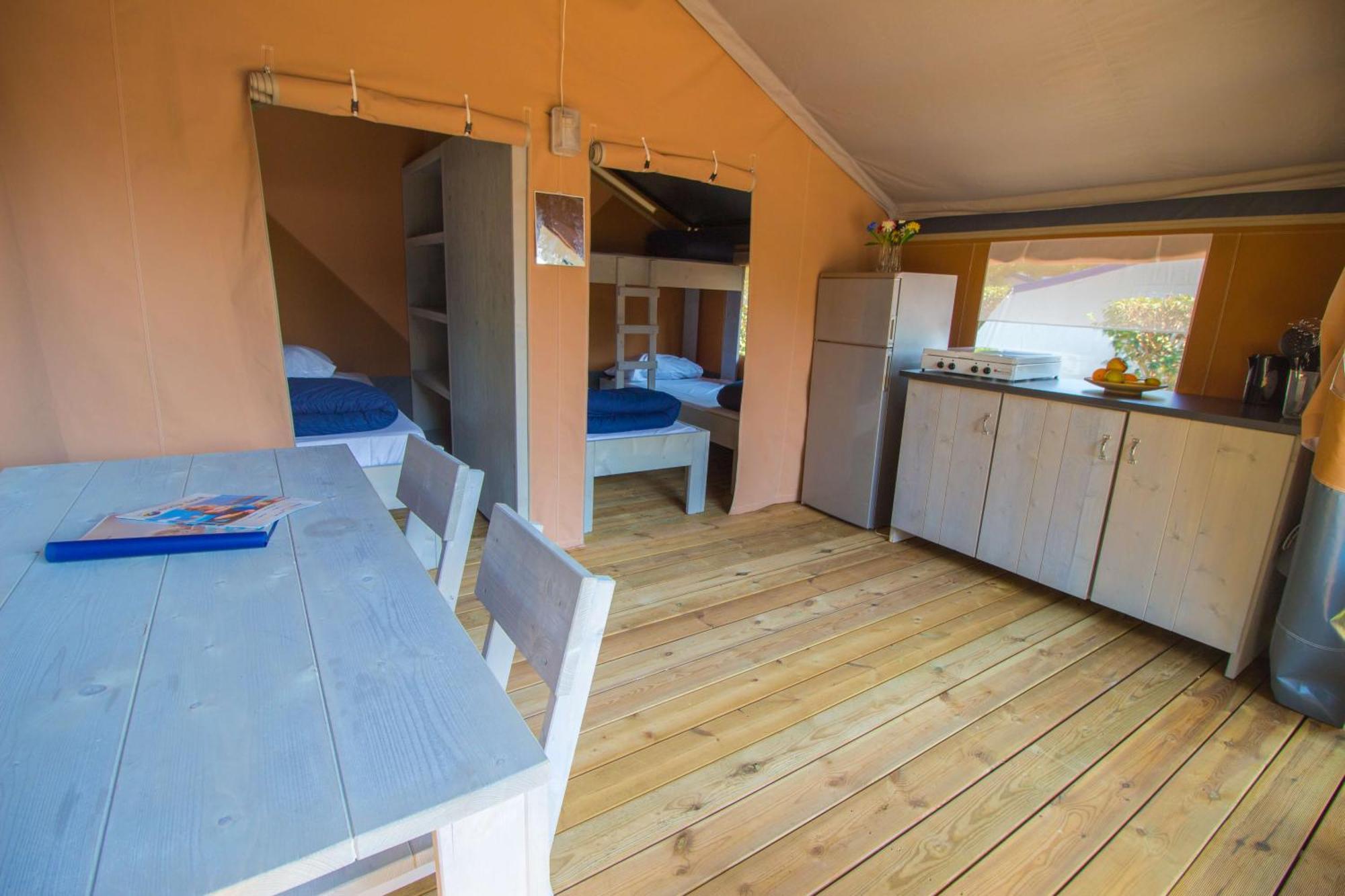 Easyatent Camping Porto Sole 弗尔萨尔 客房 照片