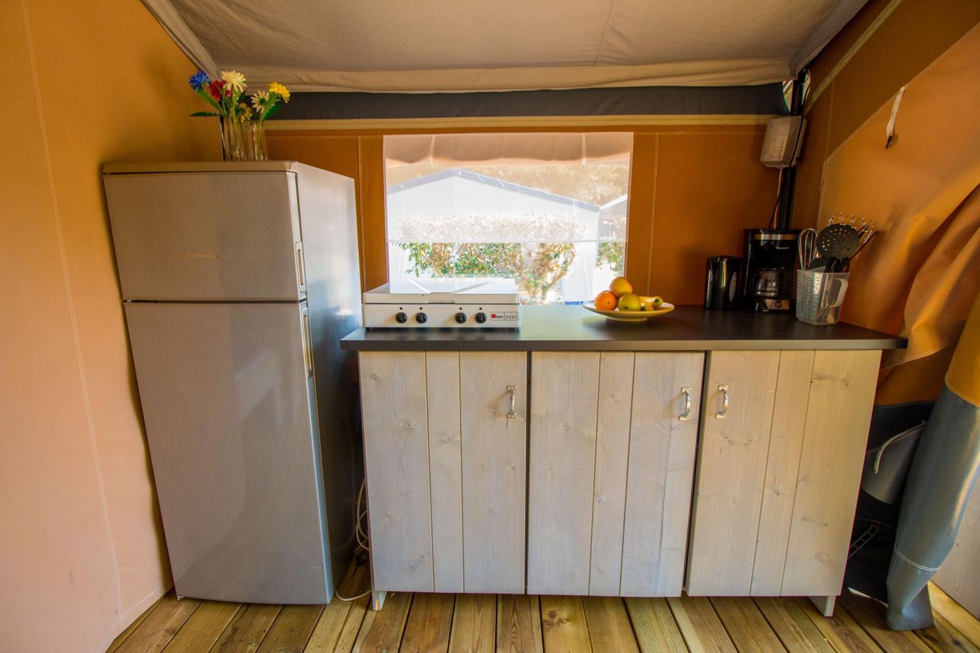 Easyatent Camping Porto Sole 弗尔萨尔 客房 照片