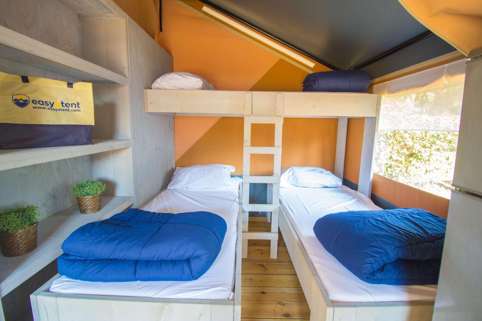 Easyatent Camping Porto Sole 弗尔萨尔 客房 照片