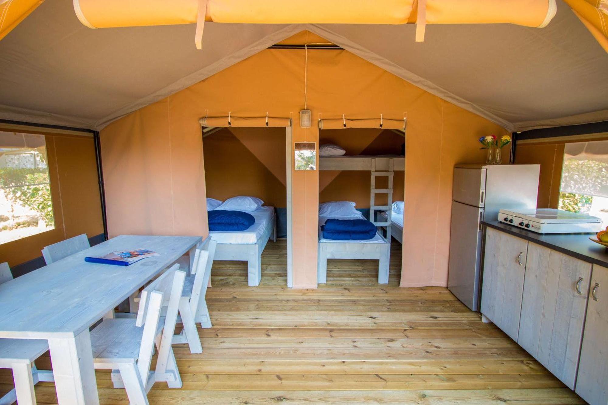 Easyatent Camping Porto Sole 弗尔萨尔 客房 照片