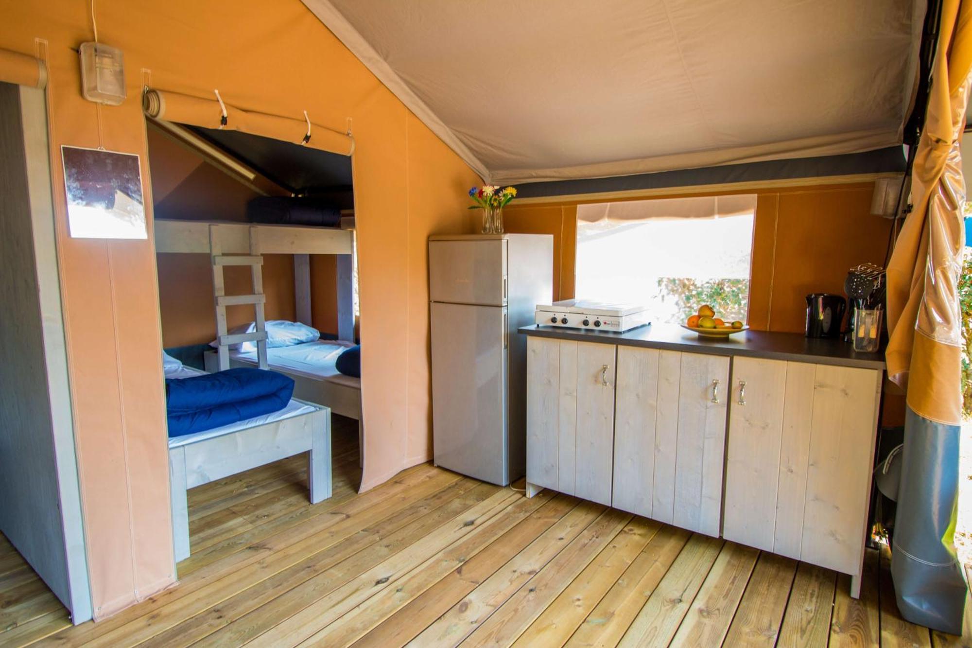 Easyatent Camping Porto Sole 弗尔萨尔 客房 照片