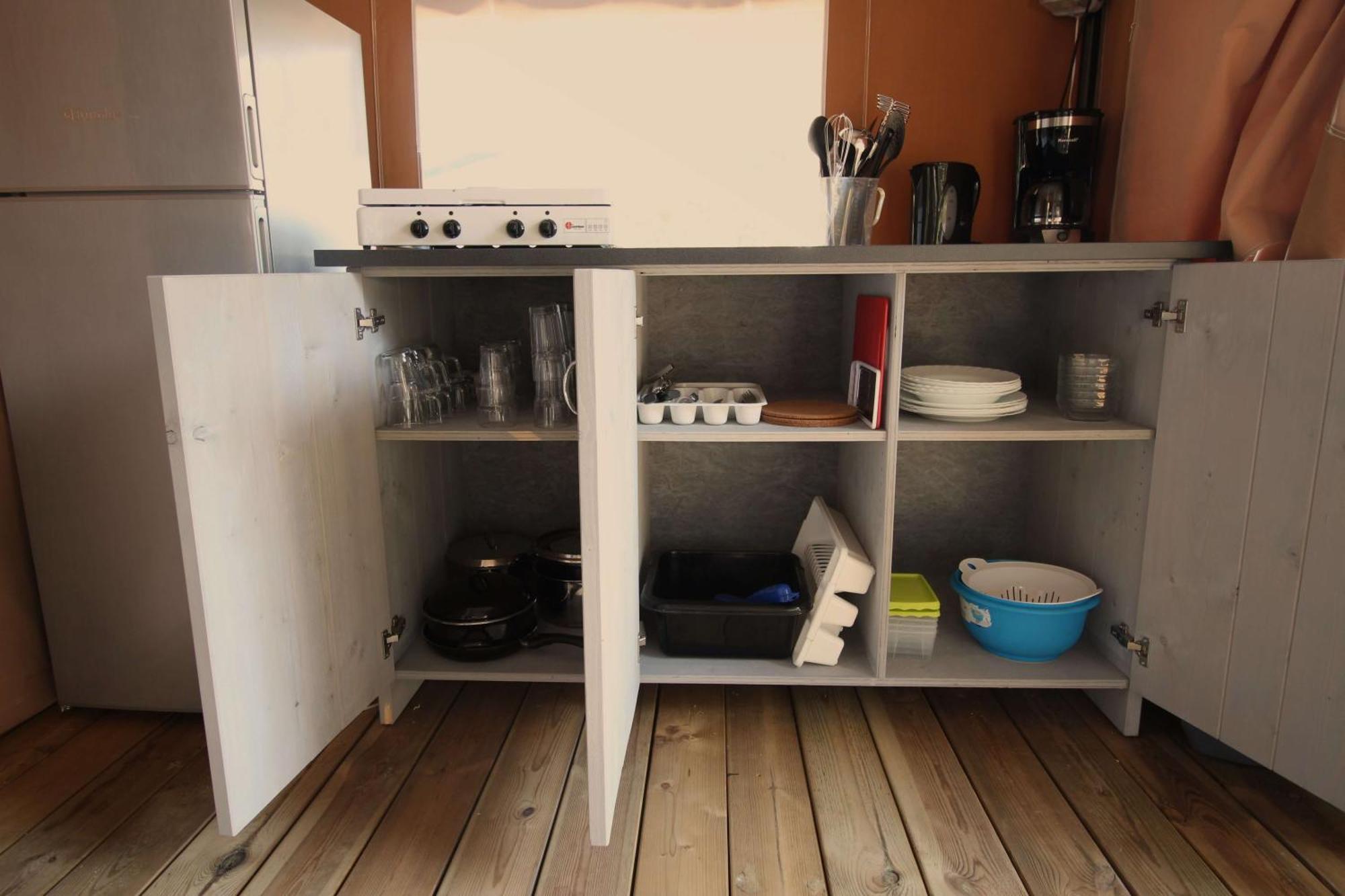 Easyatent Camping Porto Sole 弗尔萨尔 客房 照片