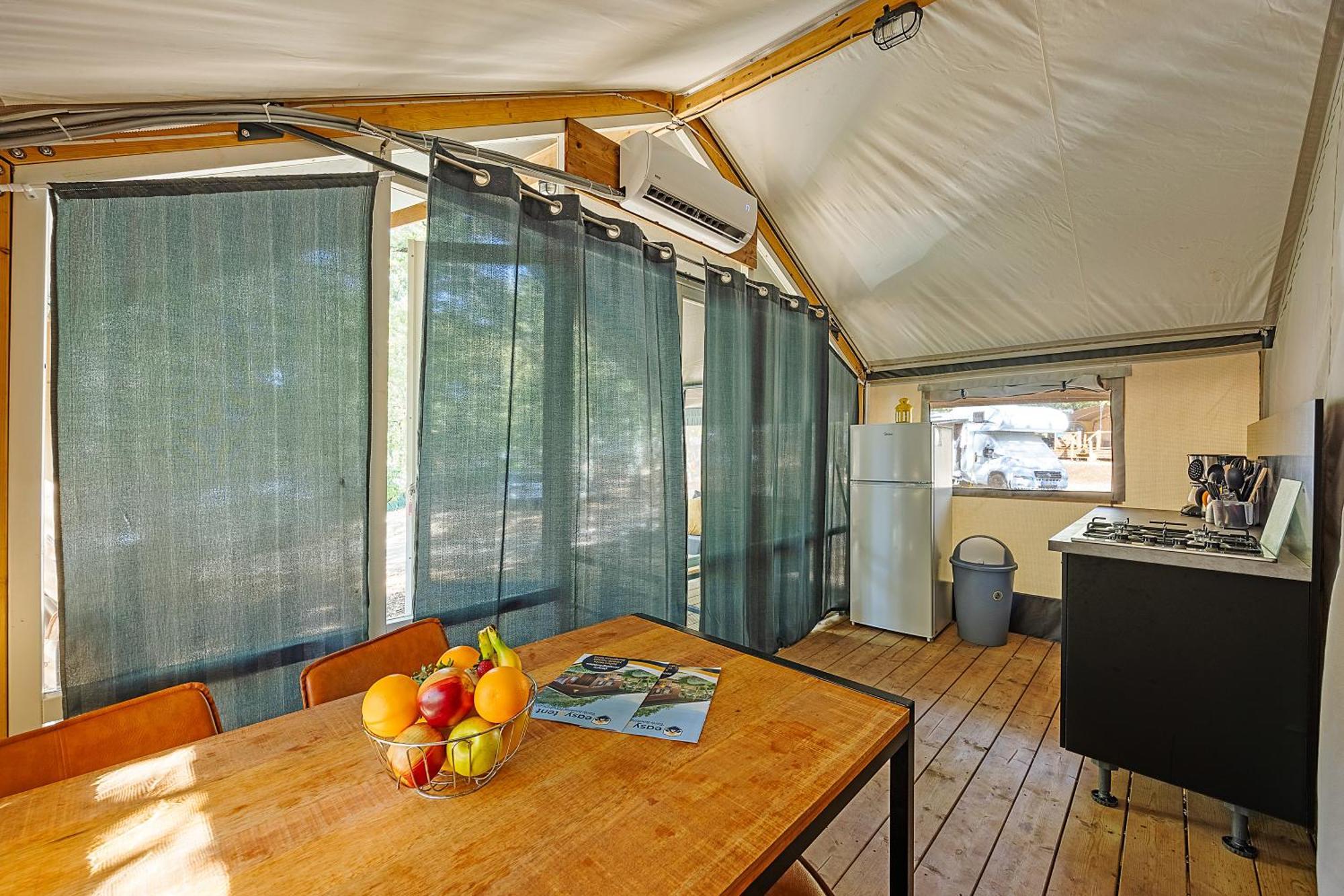 Easyatent Camping Porto Sole 弗尔萨尔 客房 照片