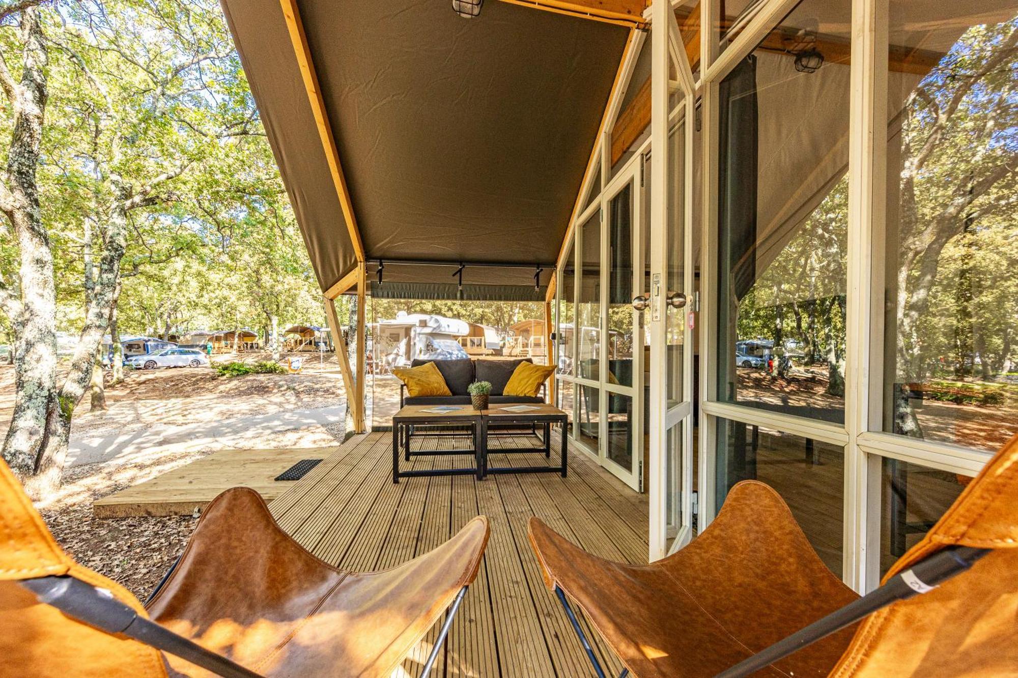 Easyatent Camping Porto Sole 弗尔萨尔 客房 照片