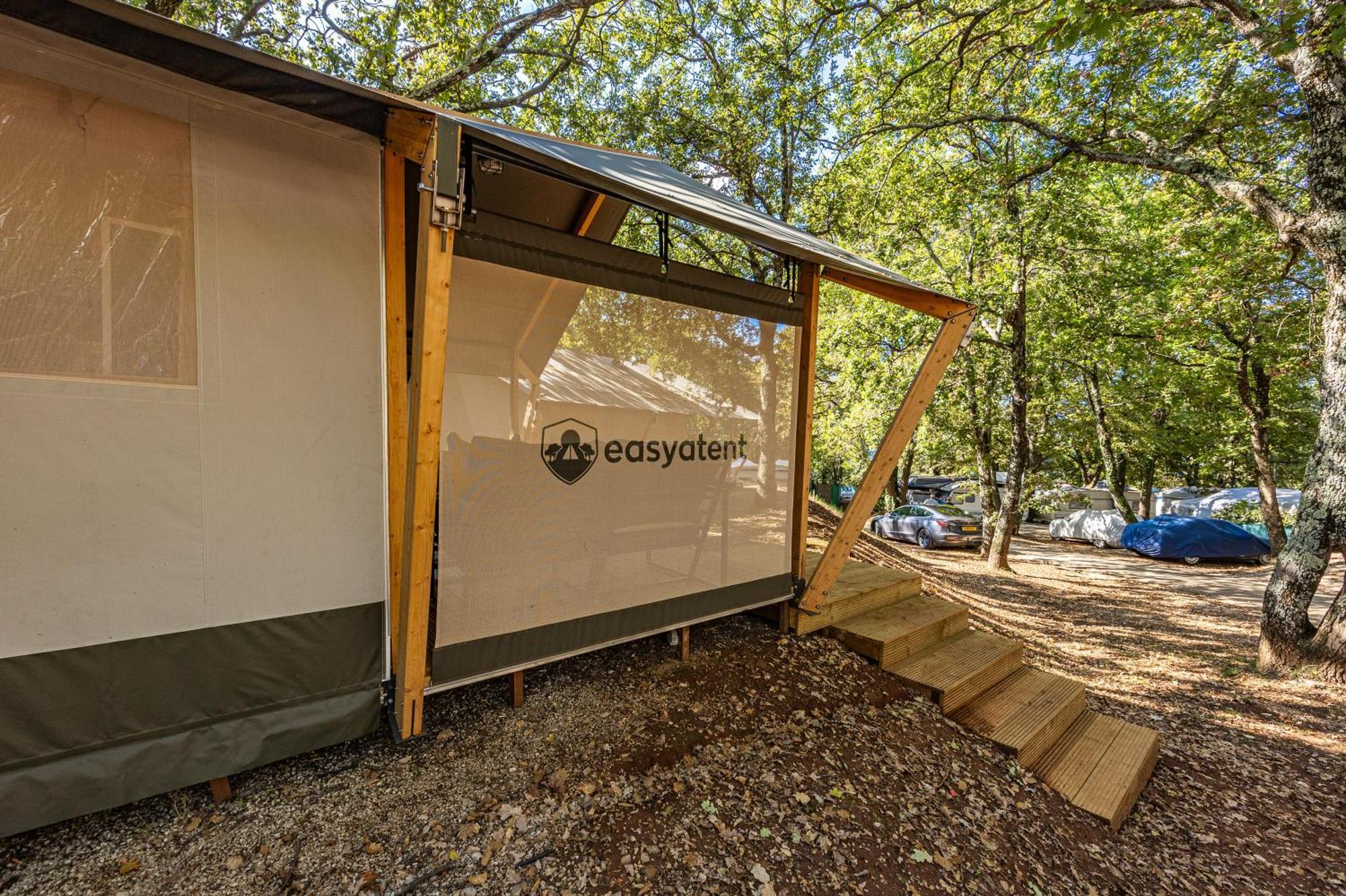 Easyatent Camping Porto Sole 弗尔萨尔 客房 照片