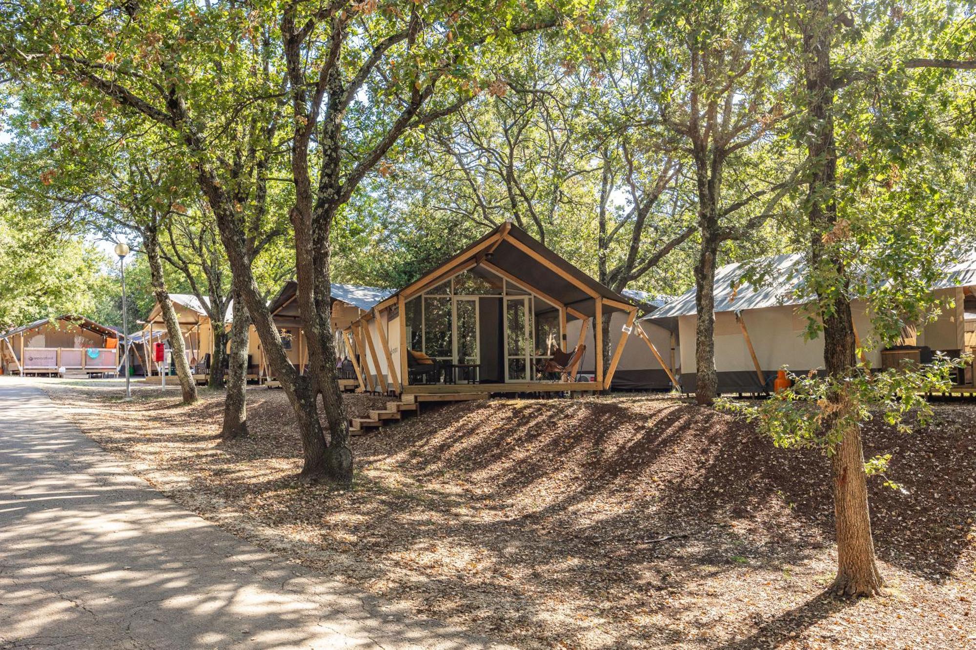 Easyatent Camping Porto Sole 弗尔萨尔 客房 照片