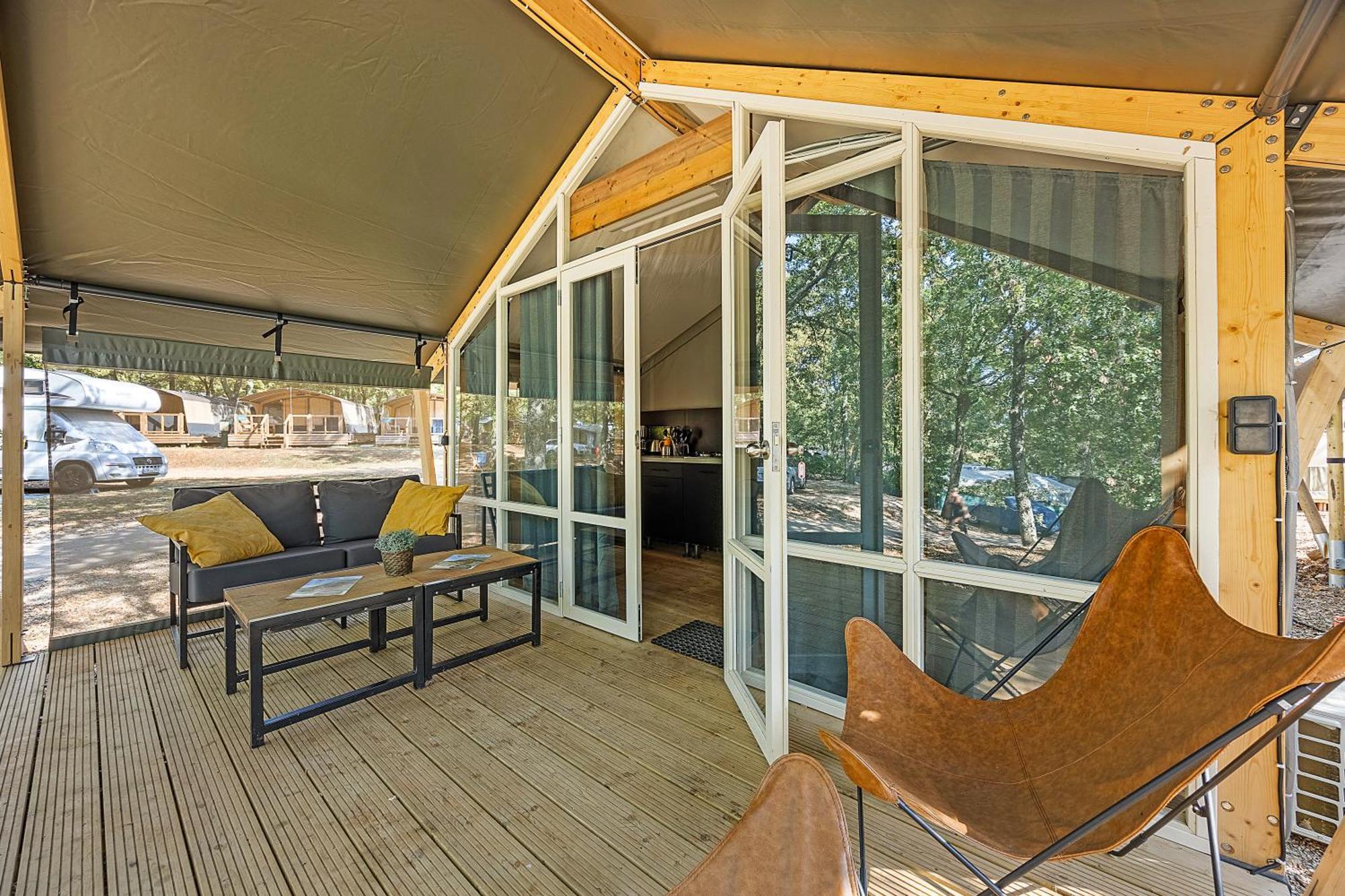 Easyatent Camping Porto Sole 弗尔萨尔 客房 照片