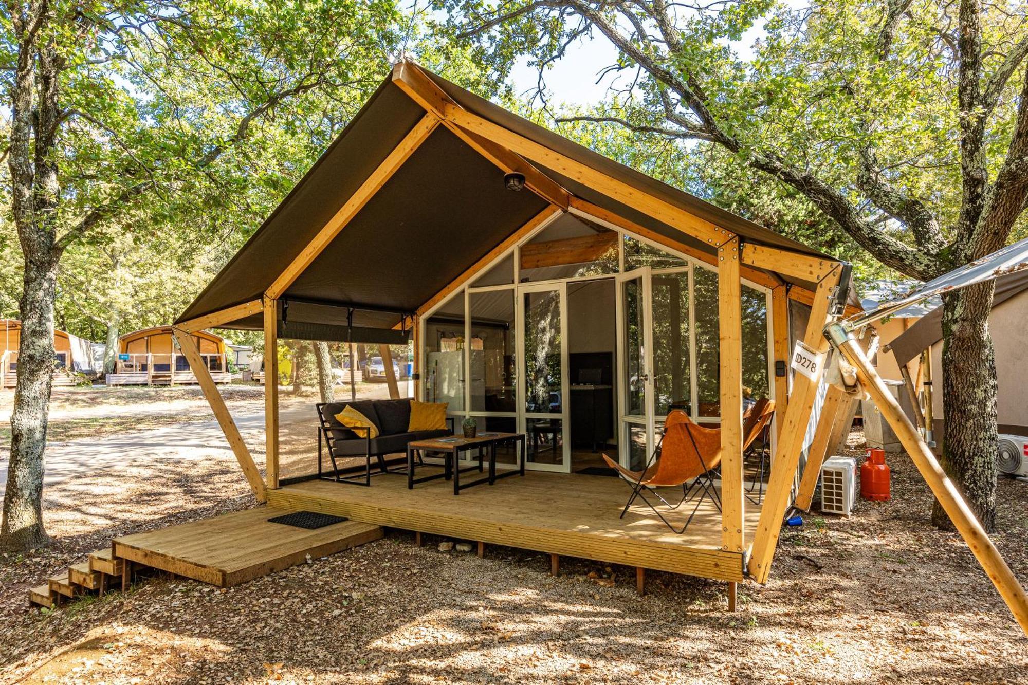 Easyatent Camping Porto Sole 弗尔萨尔 外观 照片