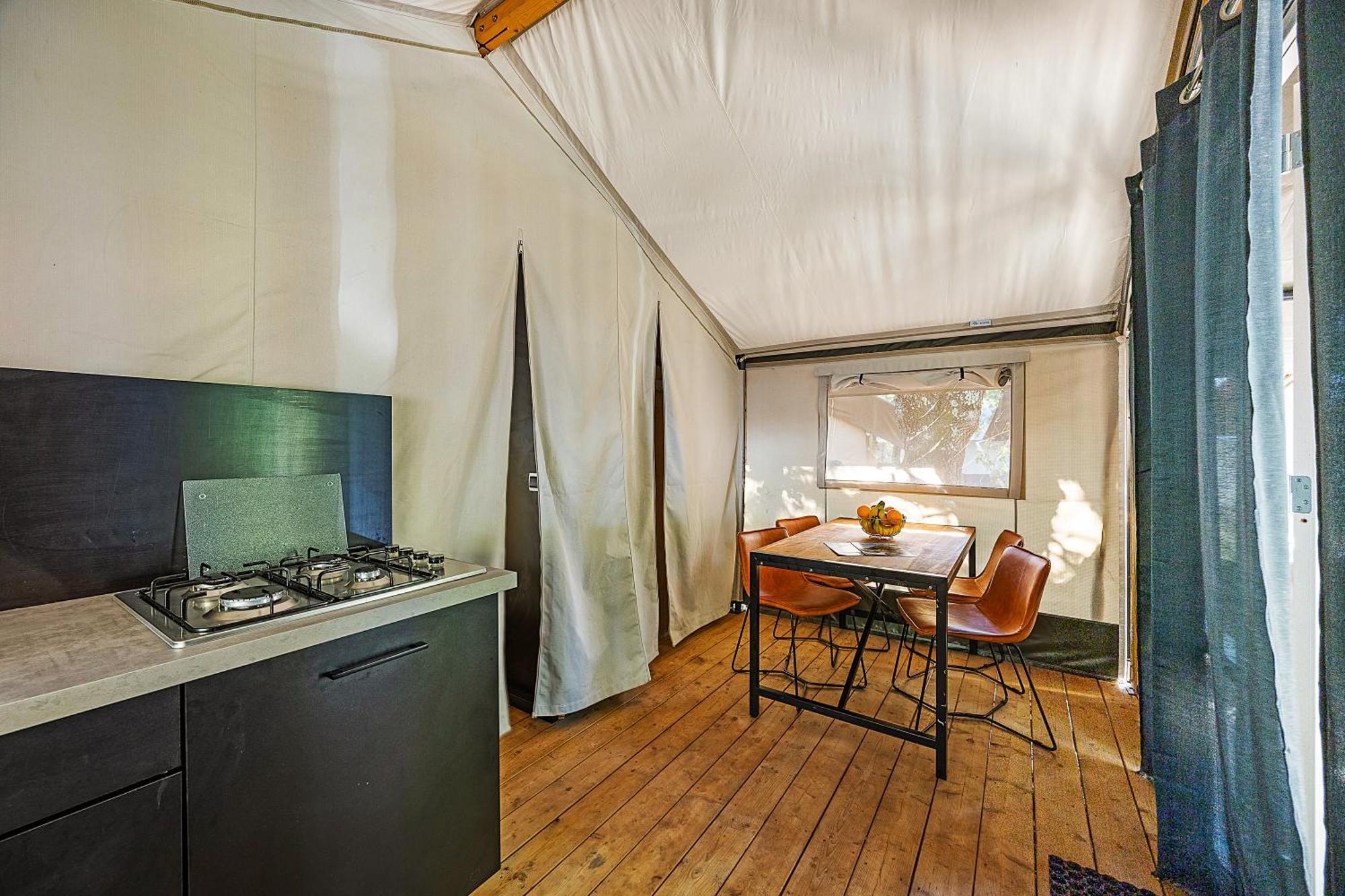Easyatent Camping Porto Sole 弗尔萨尔 客房 照片