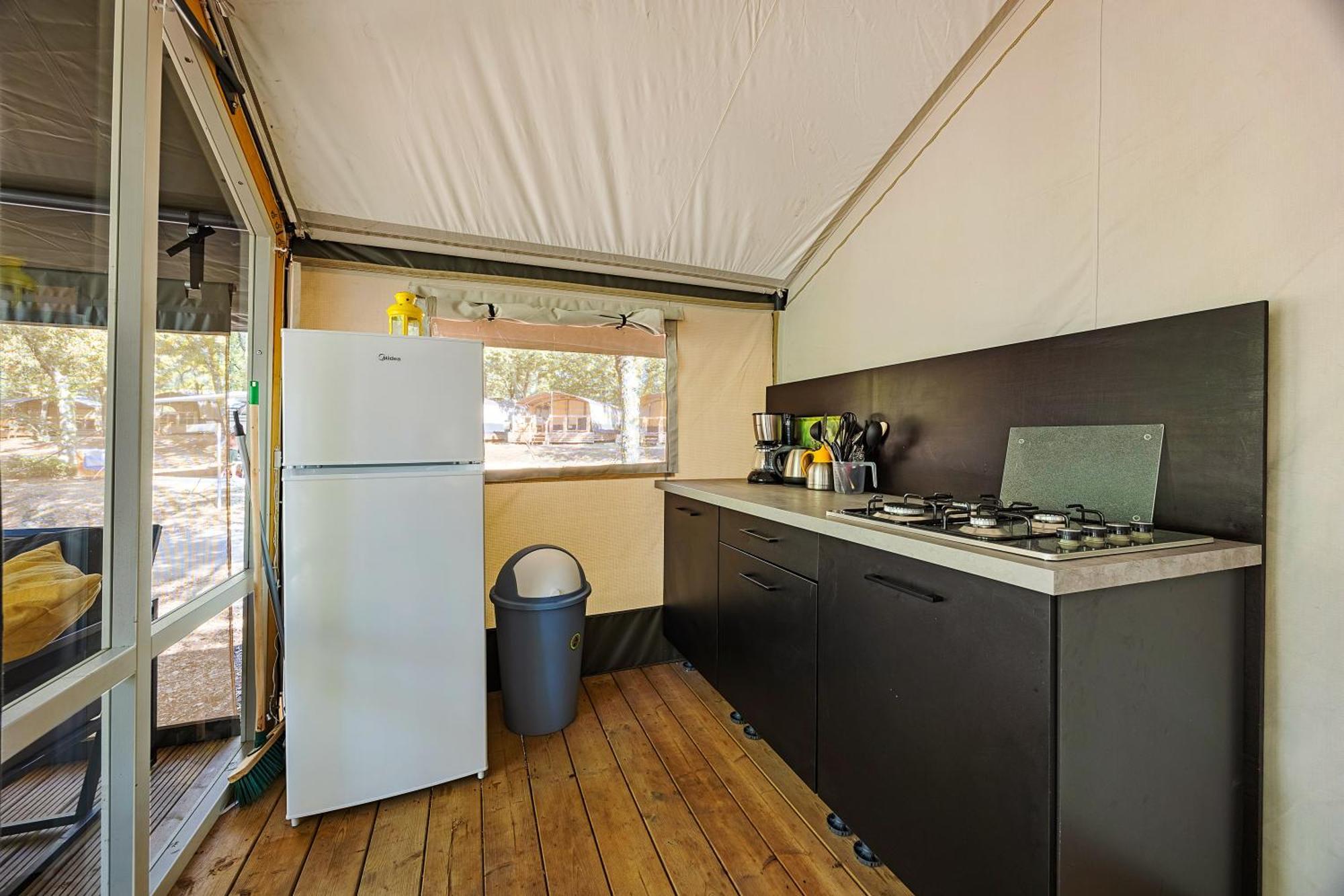 Easyatent Camping Porto Sole 弗尔萨尔 客房 照片