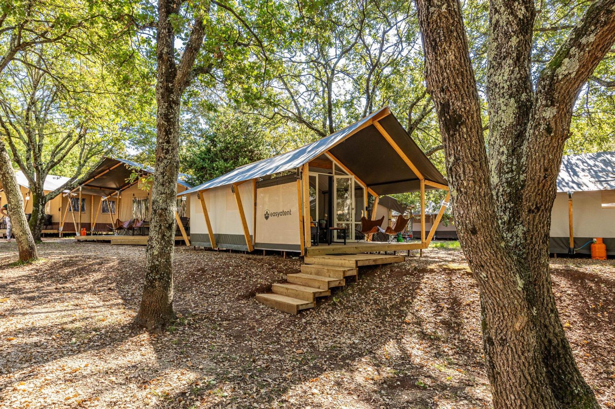 Easyatent Camping Porto Sole 弗尔萨尔 客房 照片