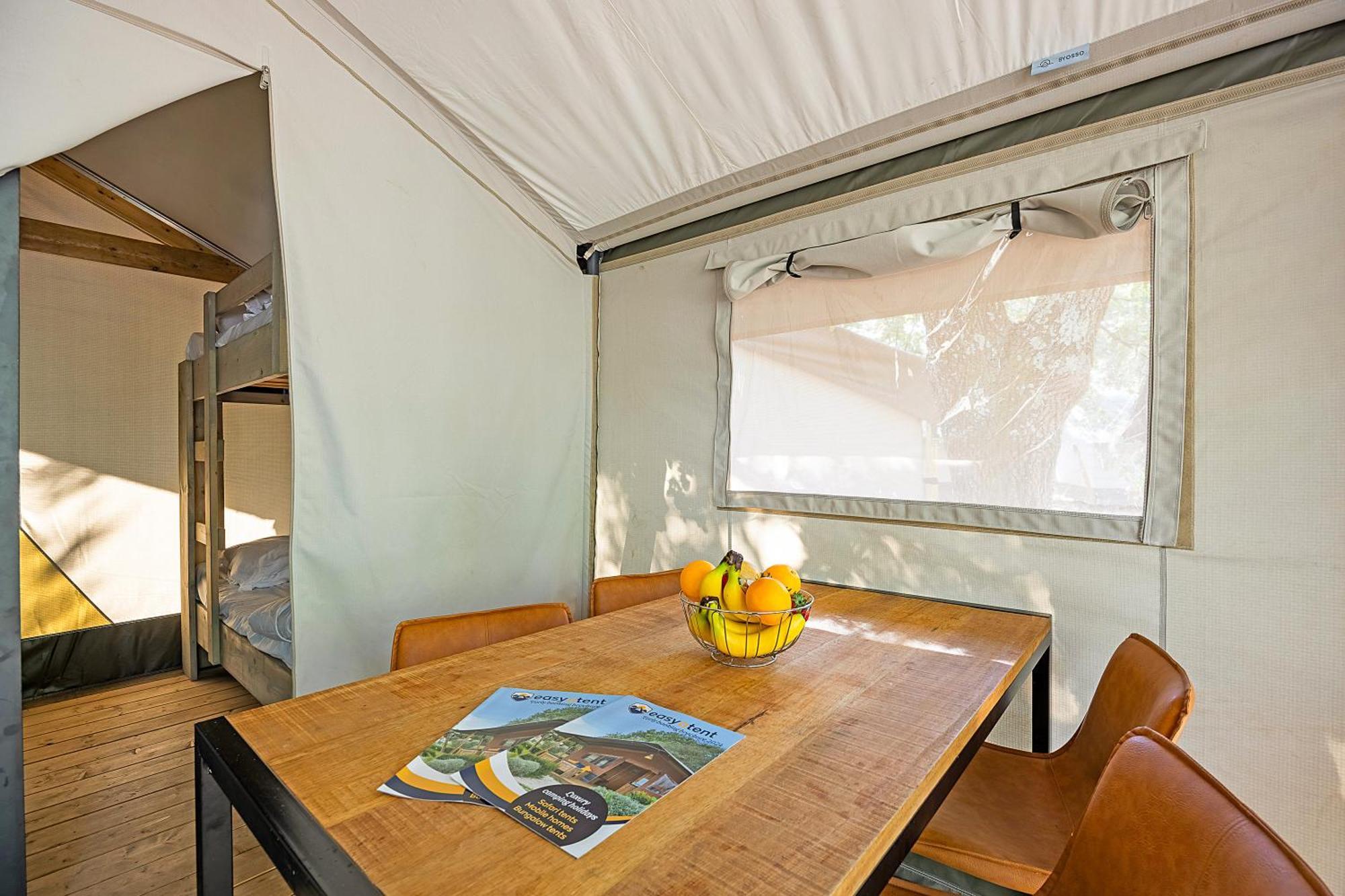 Easyatent Camping Porto Sole 弗尔萨尔 客房 照片