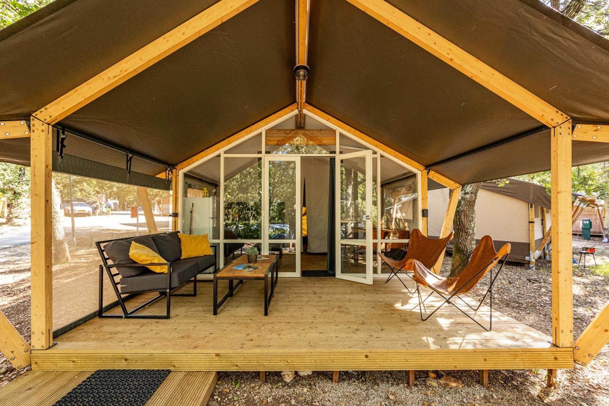 Easyatent Camping Porto Sole 弗尔萨尔 客房 照片