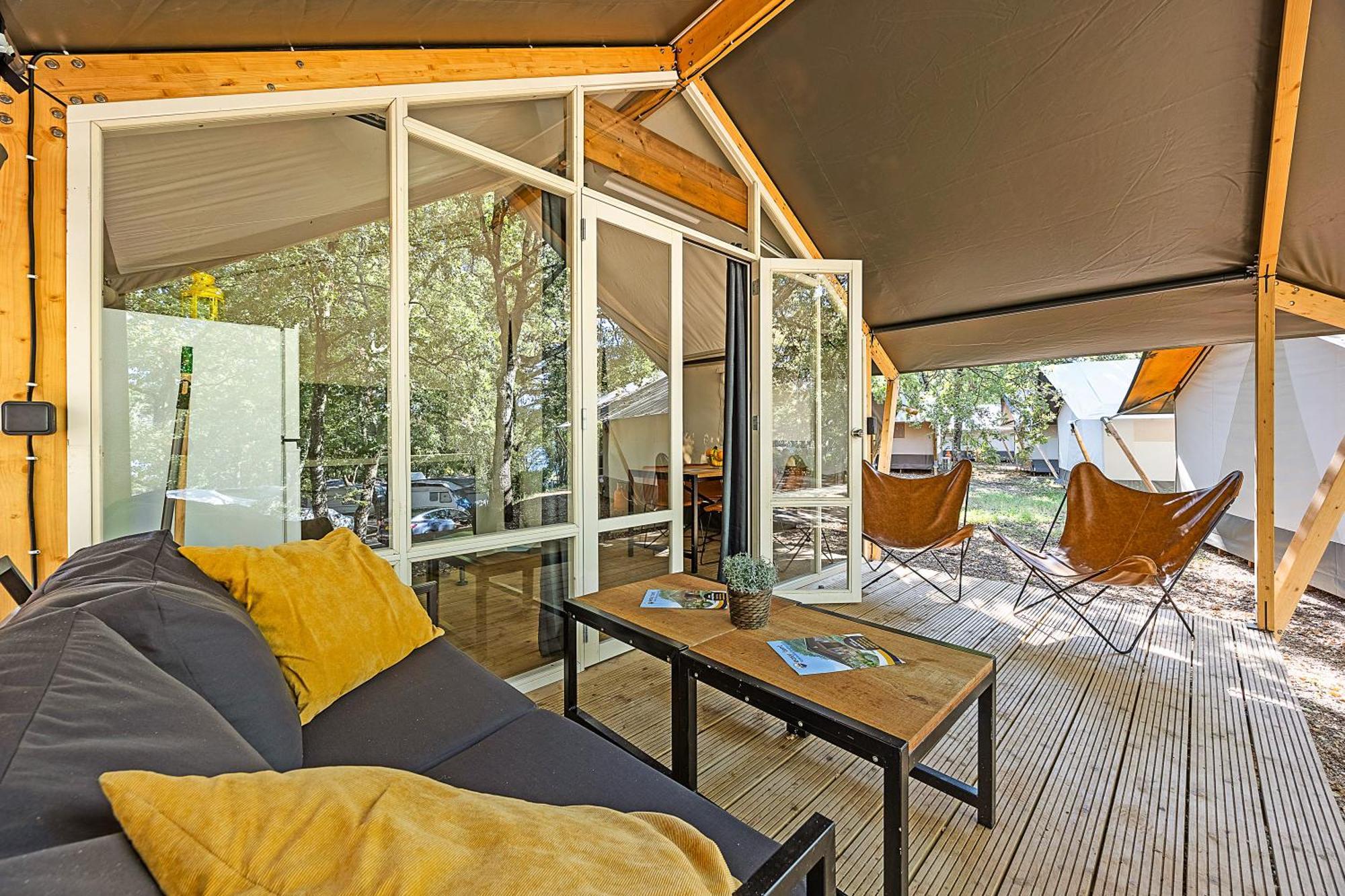 Easyatent Camping Porto Sole 弗尔萨尔 客房 照片