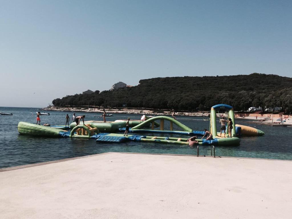 Easyatent Camping Porto Sole 弗尔萨尔 外观 照片