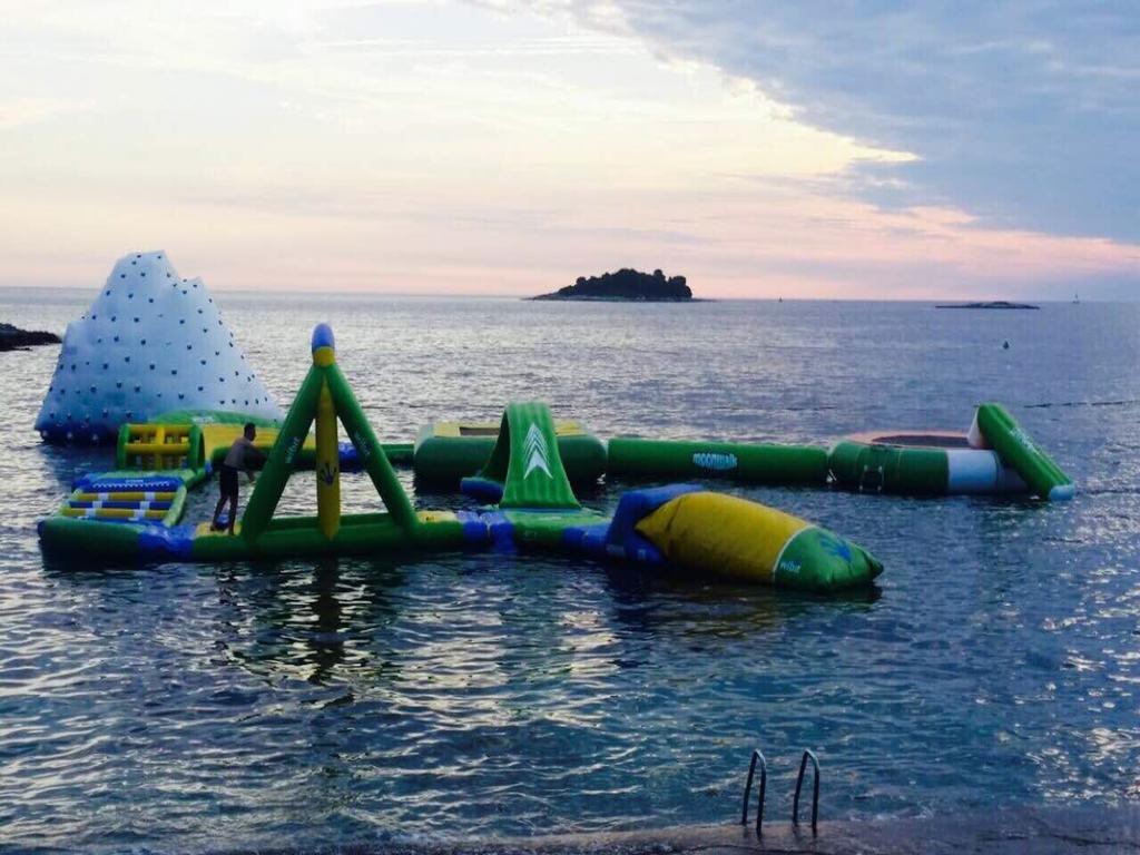 Easyatent Camping Porto Sole 弗尔萨尔 外观 照片