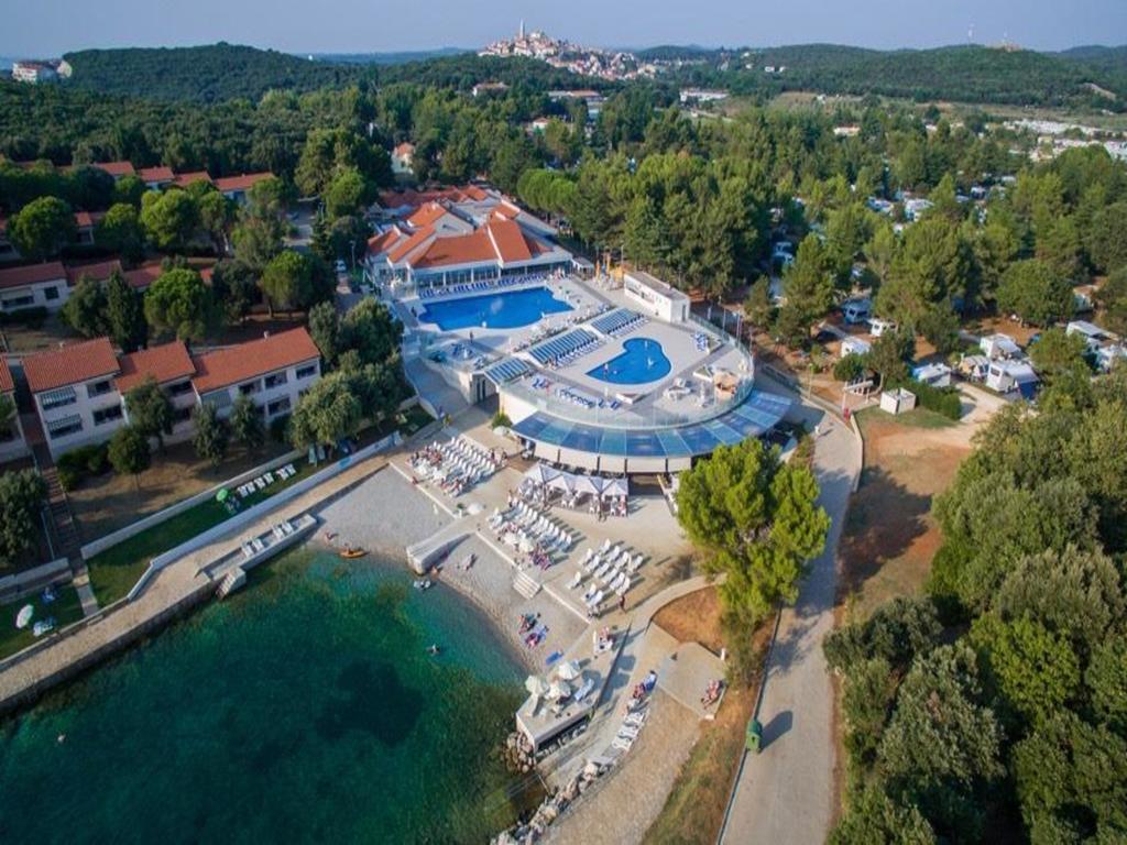 Easyatent Camping Porto Sole 弗尔萨尔 外观 照片